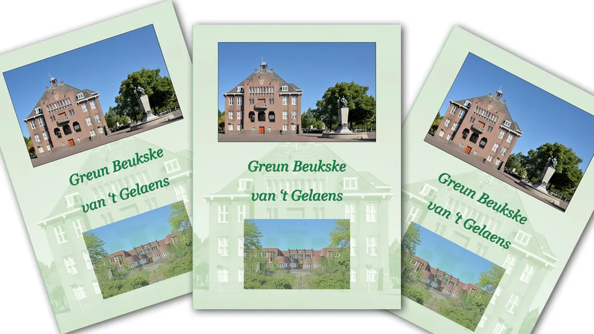 greun beukske van t gelaens