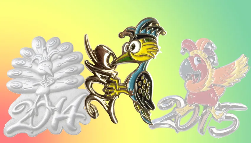 greutsje pin 2014 2015 2016