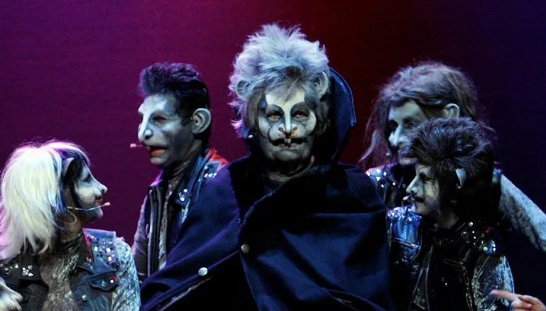 grime ratten revuu 2013