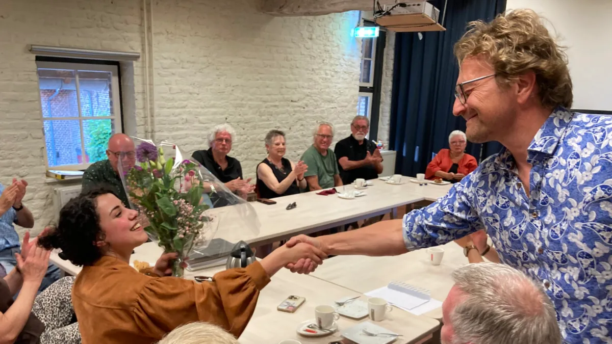 groenlinks amani boukhrissi