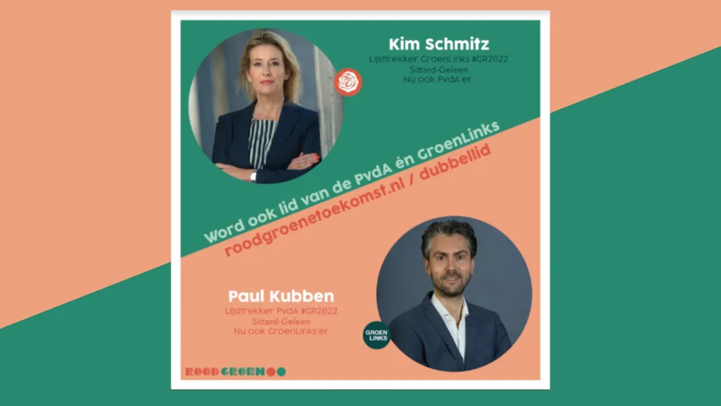 groenlinks pvda samenwerking