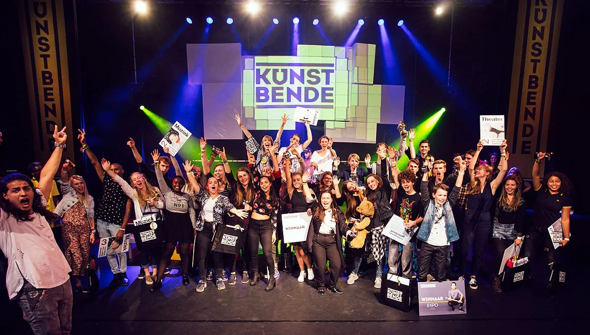 groepsfoto pim geerts pimg7641 kunstbende 2015