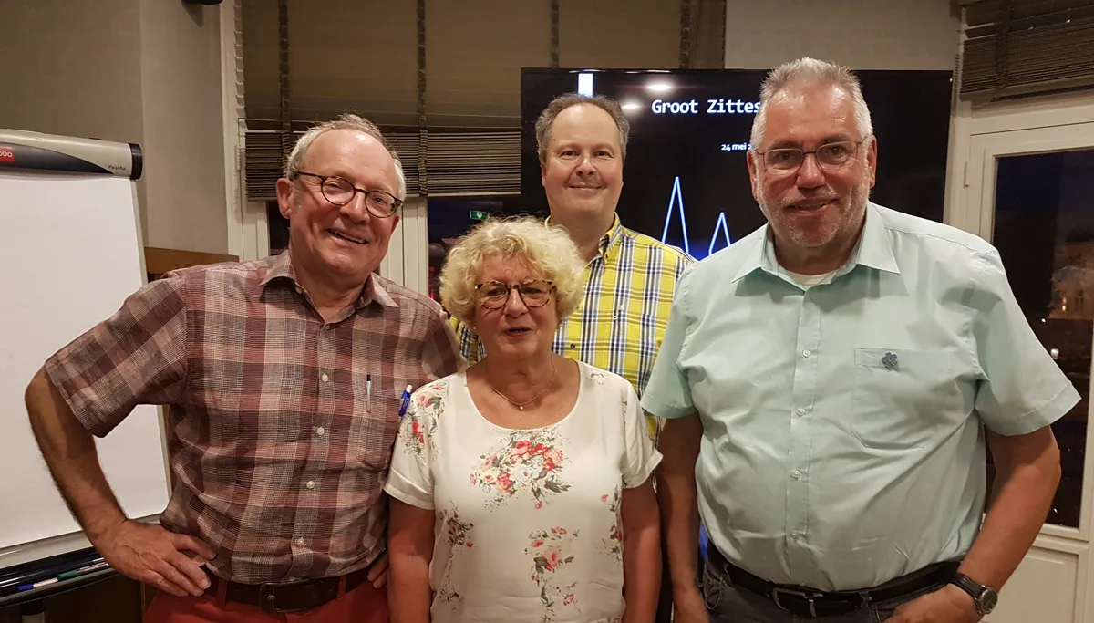 groot zittesj dictee 2018 1