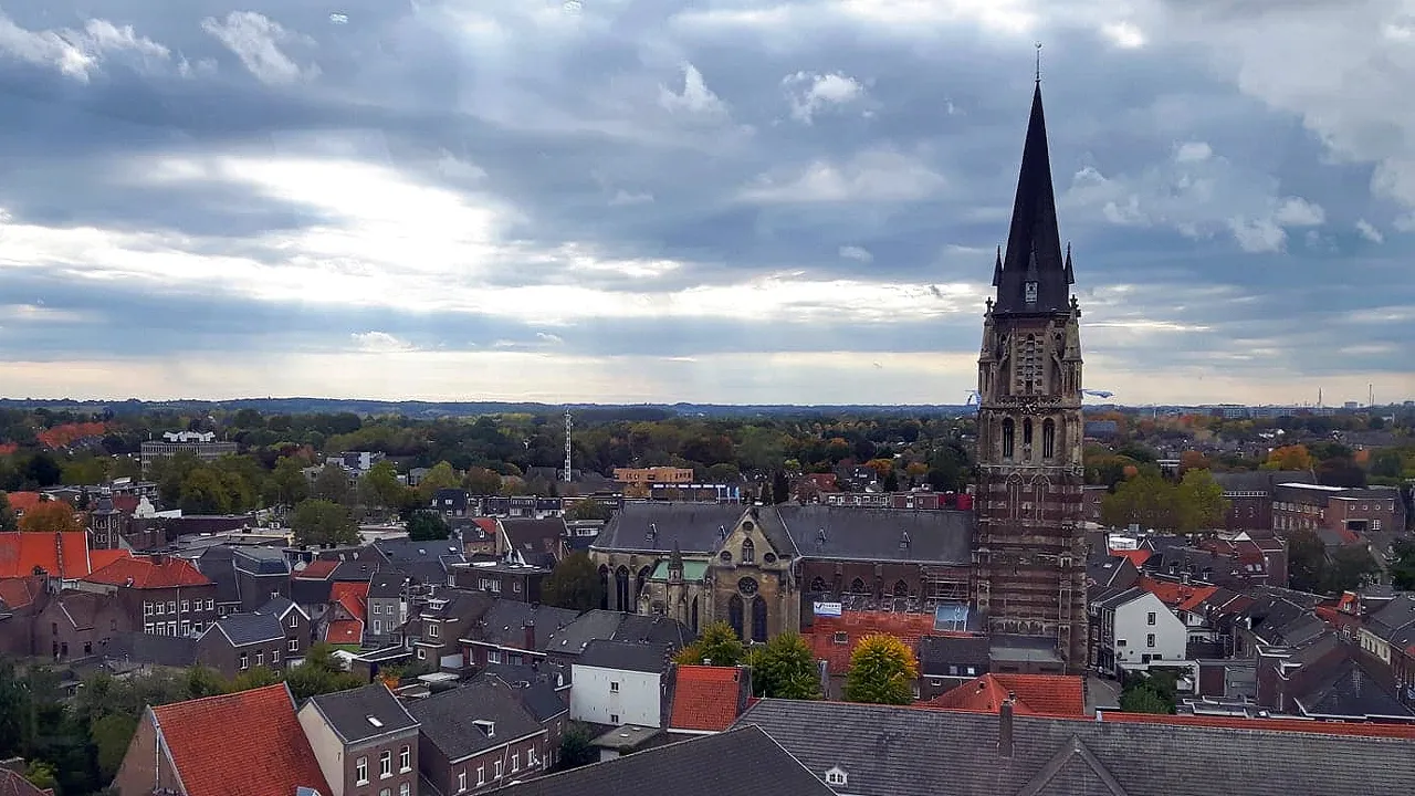 grote kerk van sittard foto annet wagerner