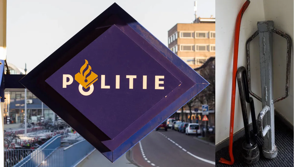 grote loper politie