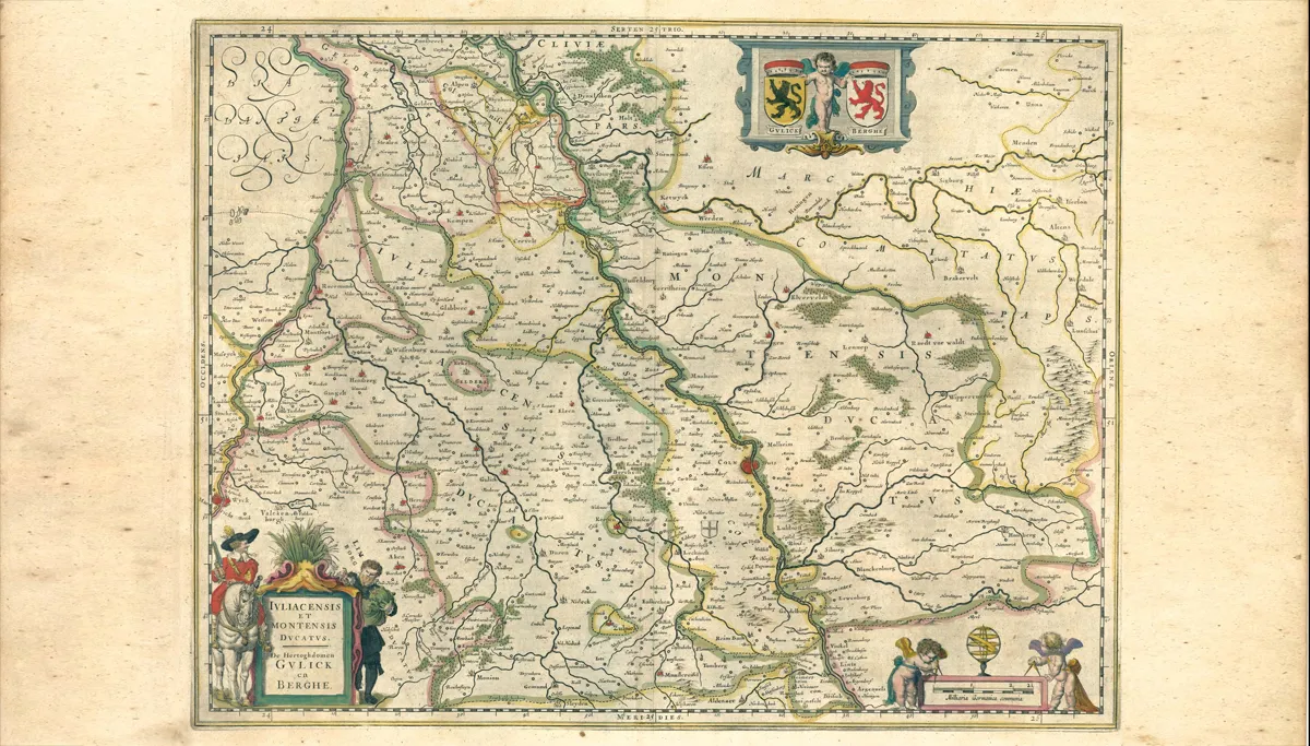 gulik grens in beeld