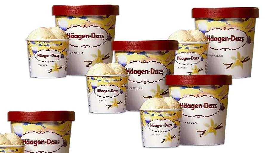 haagen dazs vanilleijs terugroepactie