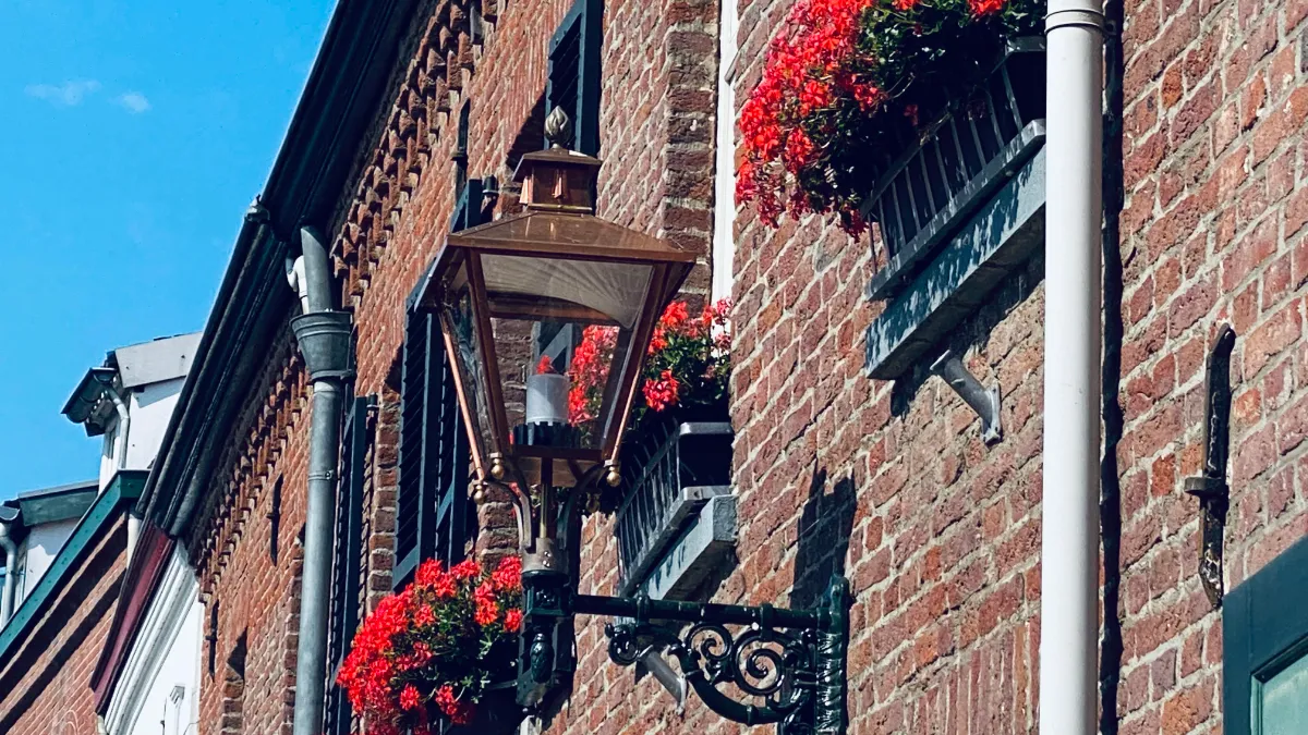 haagse lantaarn begijnenhofstraat sittard