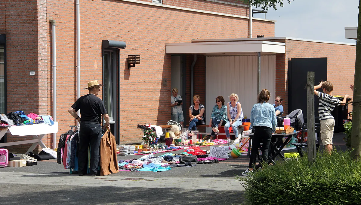 haesselderveld garageverkoop 1