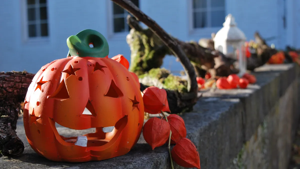 halloween algemeen