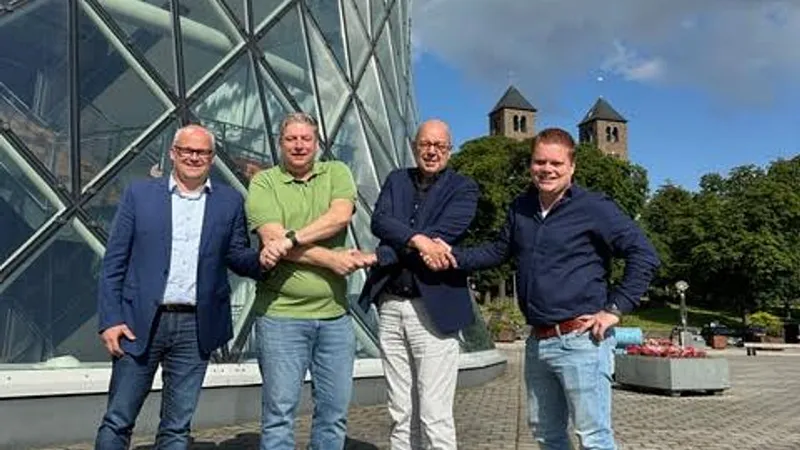 halve finale lvk 2025