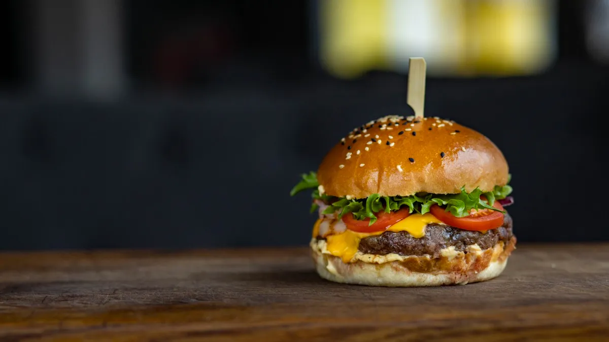 hamburger