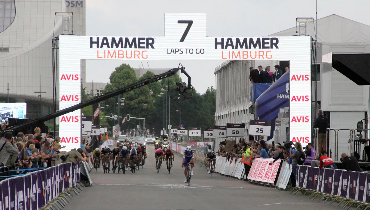 hammer limburg sprint