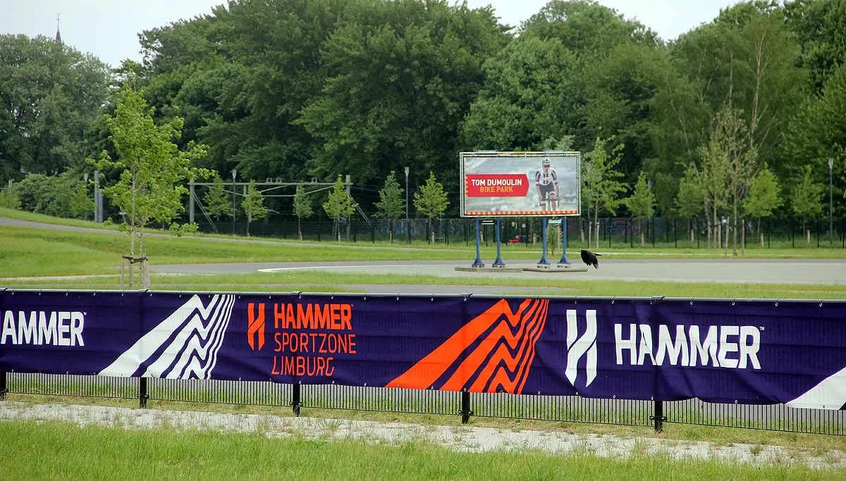 hammer series tom dumoulin bike park