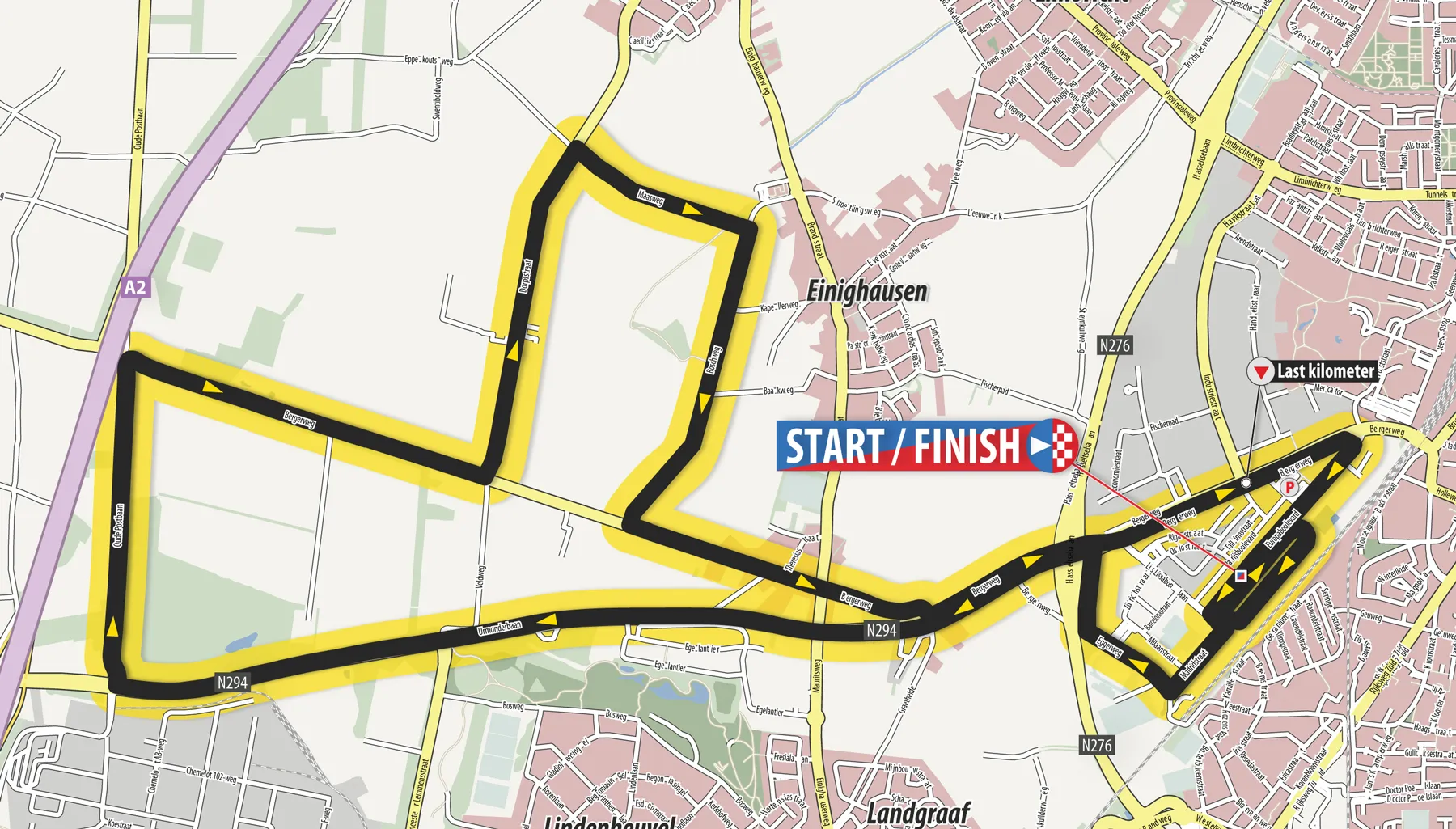 hammer sportzone limburg chase map