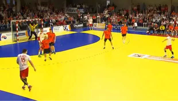 handbal nederland polen