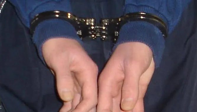 handboeien