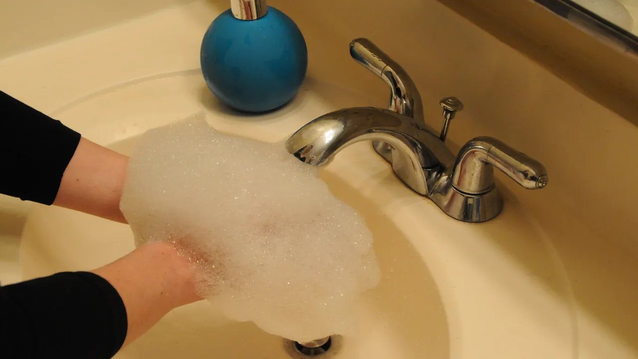 handen wassen peapod labs cc by 20 via flickr https wwwflickrcomphotospeapodlabs6963932022