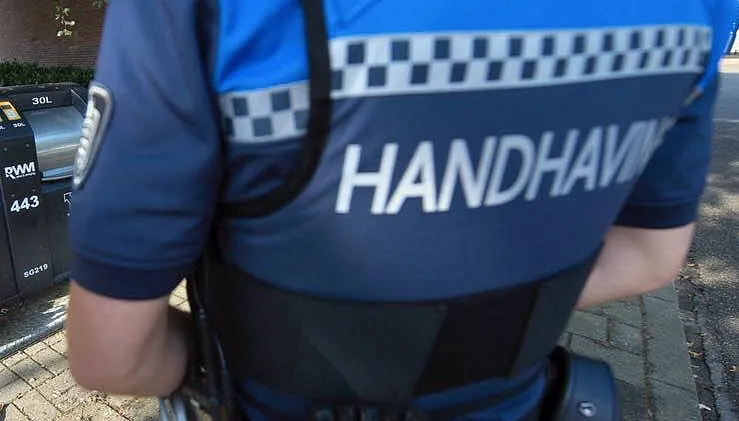 handhaving bekeuring bij ogi