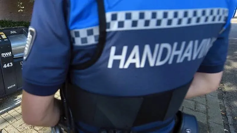 handhaving handhaver boa