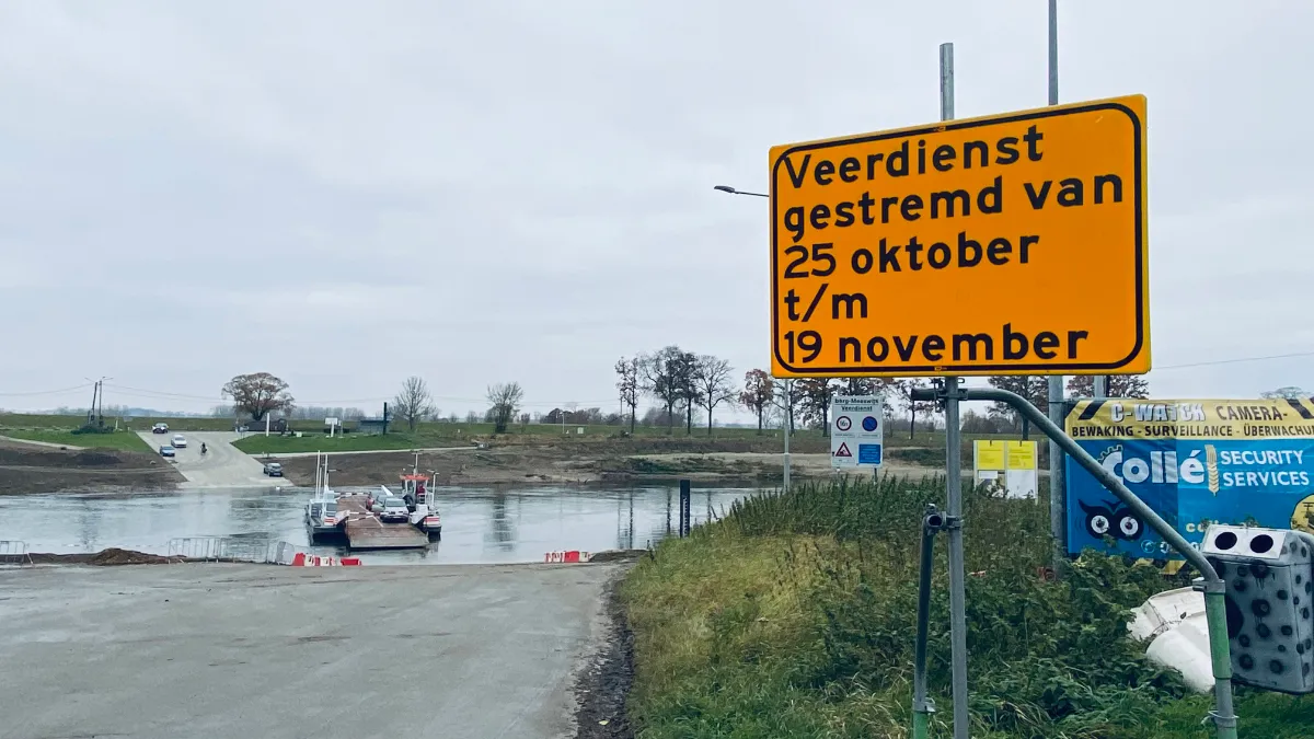haol euver ii is weer in de vaart