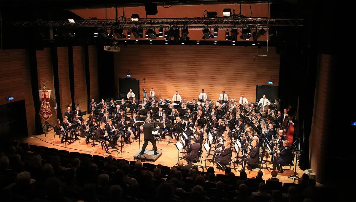 harmonie concordia obbict