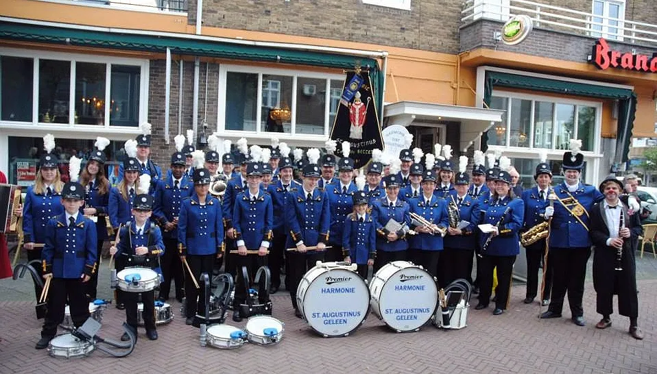 harmonie sint augustinus