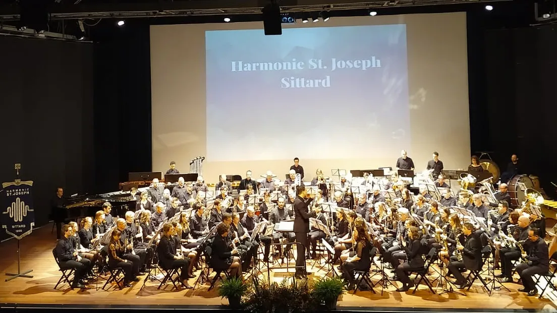 harmonie sint joseph op concours in veldhoven 2 2018