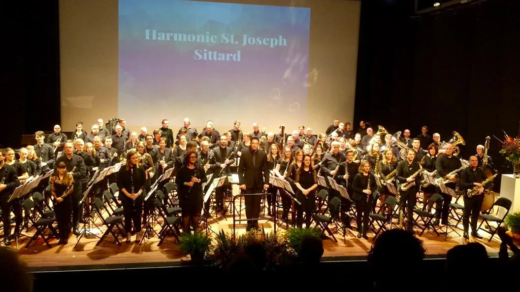 harmonie sint joseph op concours in veldhoven 2018
