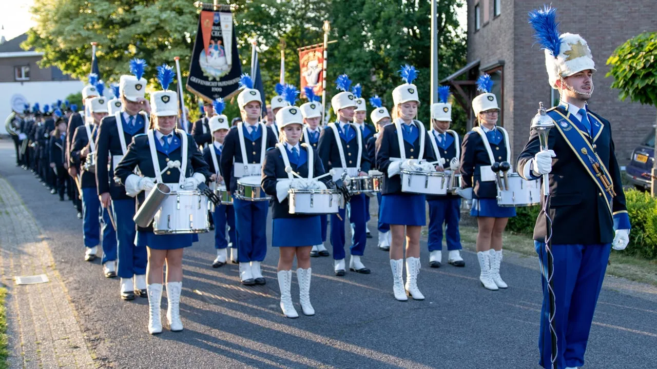 harmonie st cecilia grevenbicht papenhoven