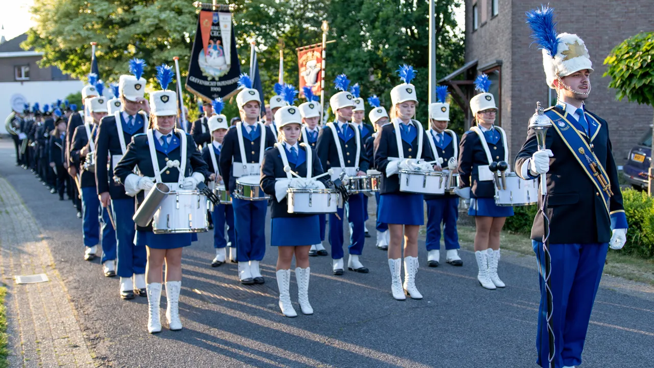 harmonie st cecilia grevenbicht papenhoven