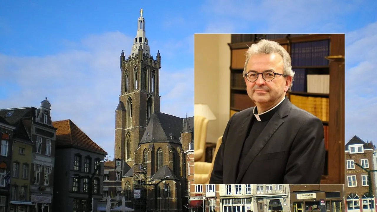 harrie smeets bisschop roermond