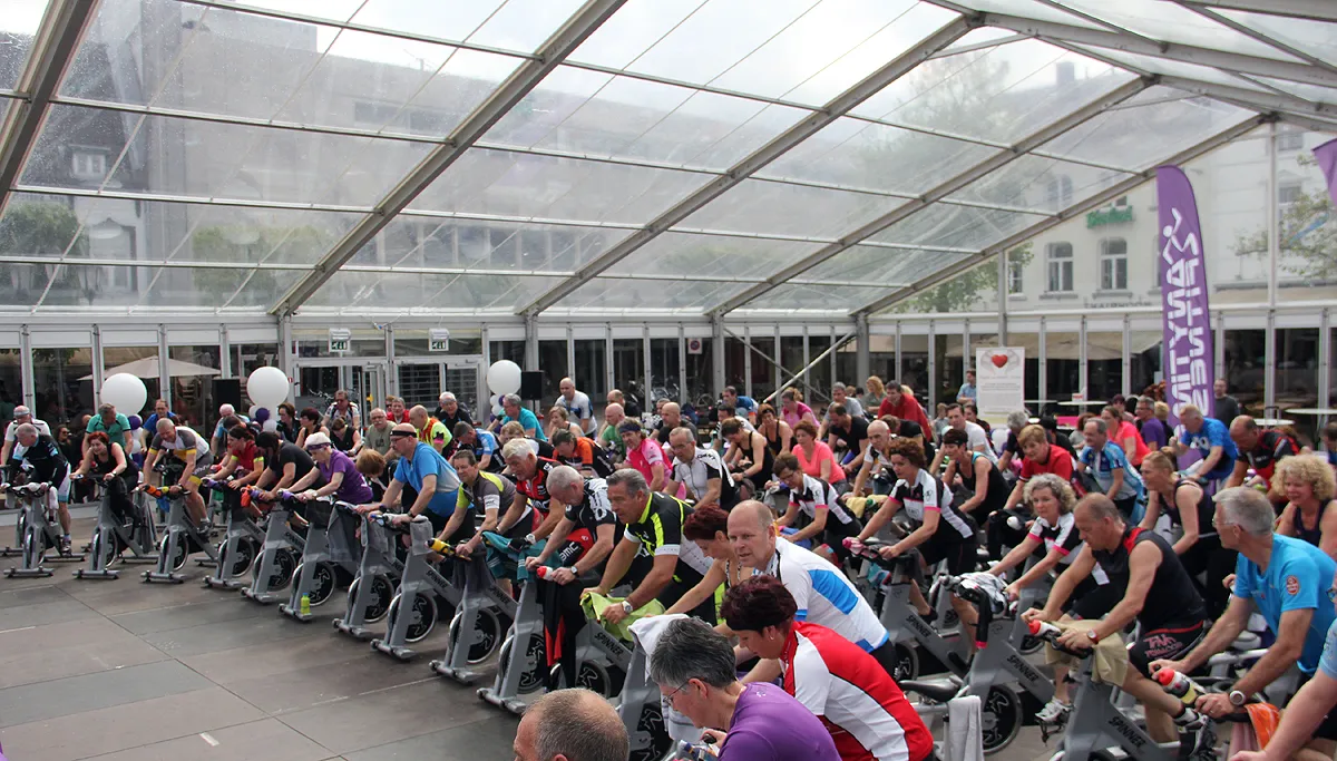 hartje sittard spinning marathon 4