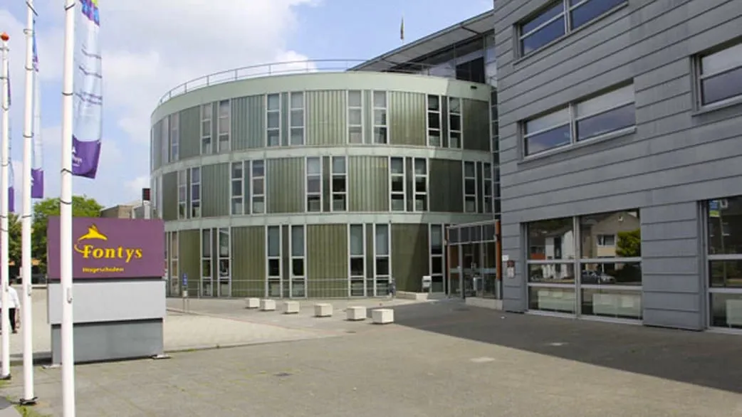 hbo opleiding fontys