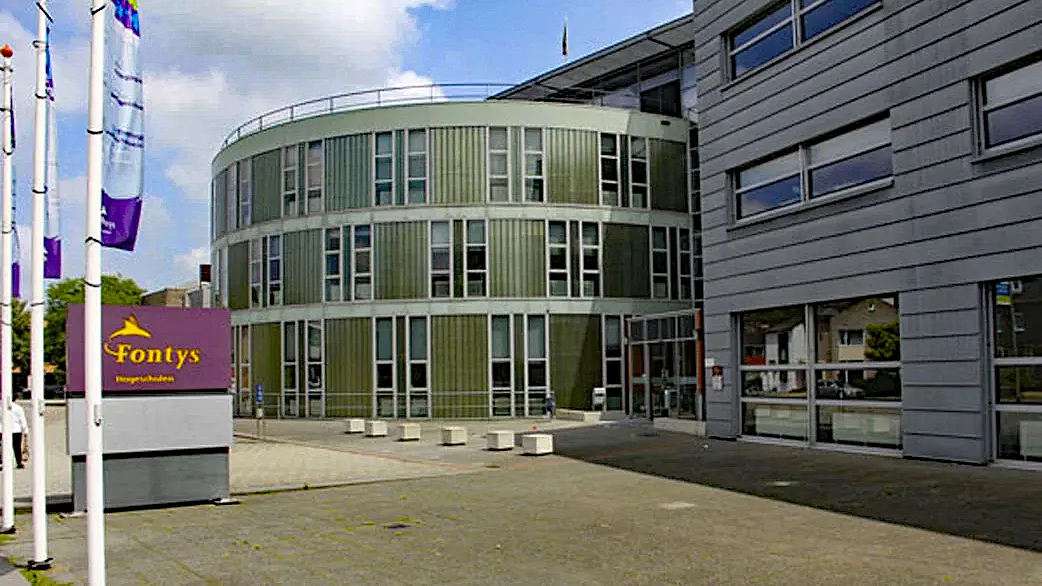 hbo opleiding fontys sittard