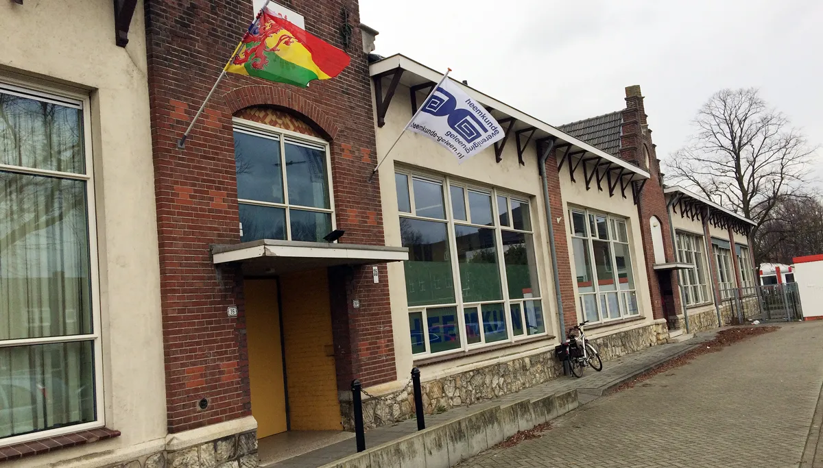 heemkundevereiging geleen