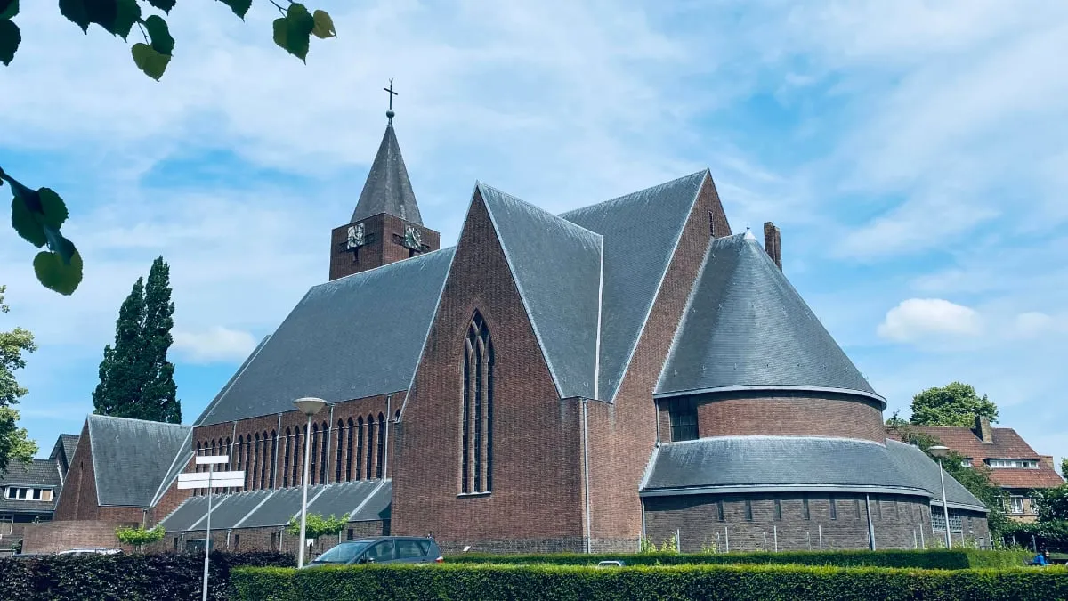 heilig hartkerk overhoven 100 jaar