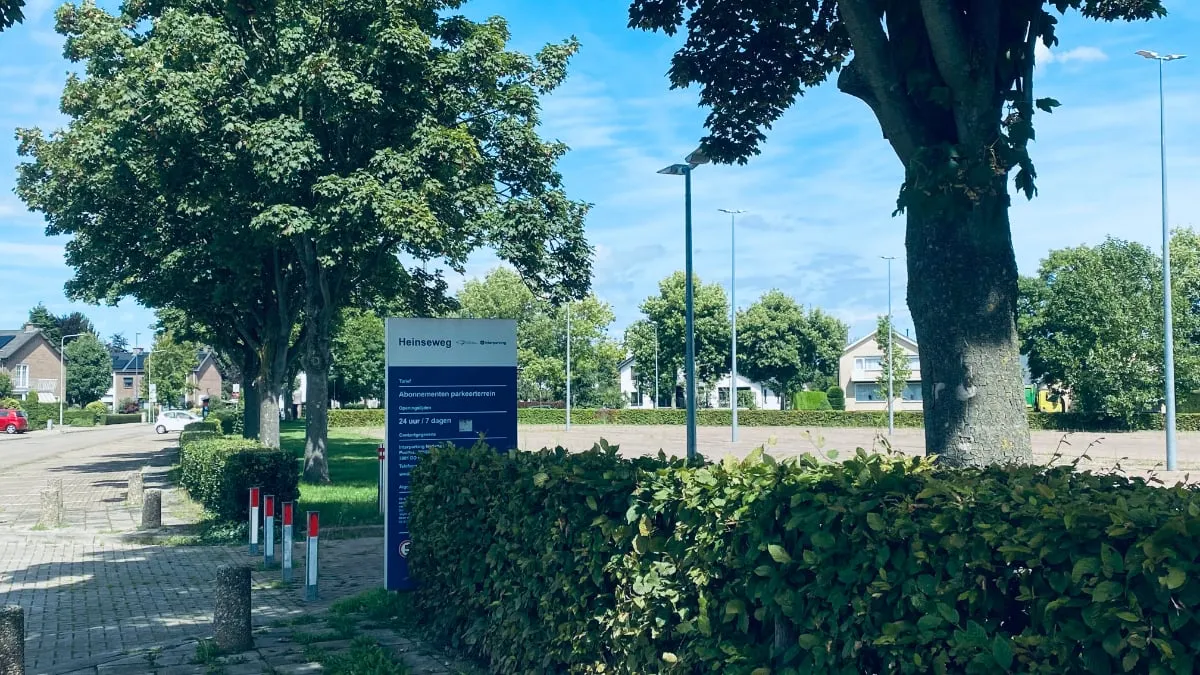 heinseweg locatie huisvesting onheemde oekrainers