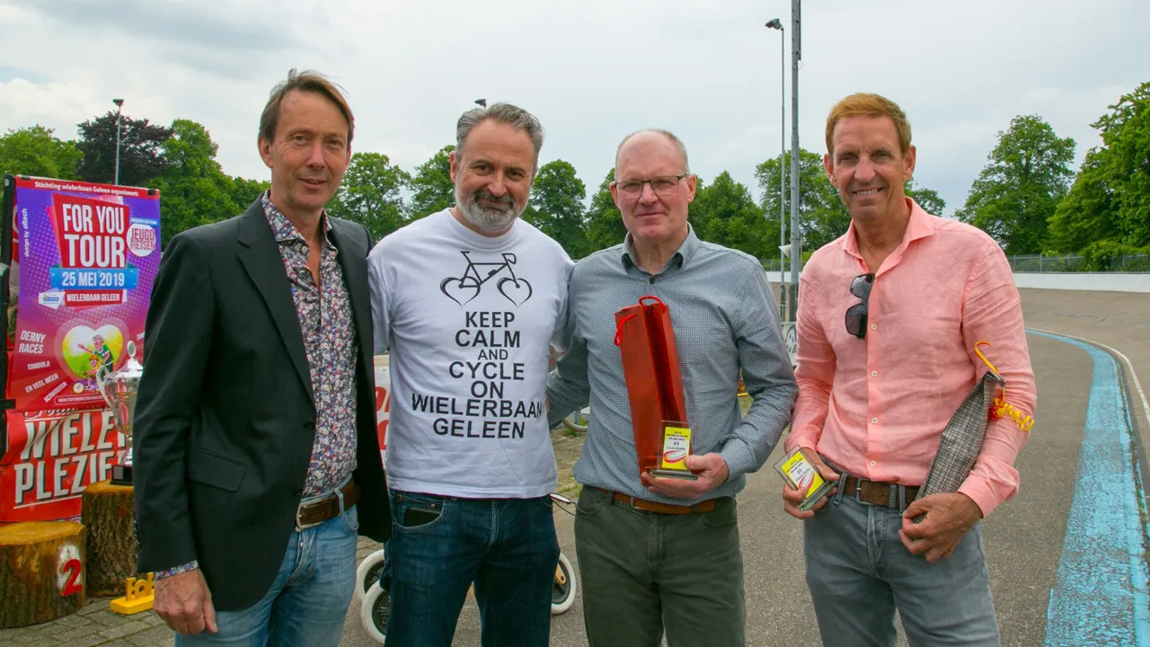helden wielerbaan 2019
