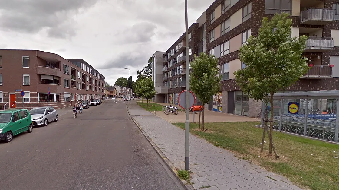 hemesley ri kruising tudderenderweg