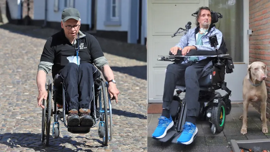 henk baggen en lambert moonen