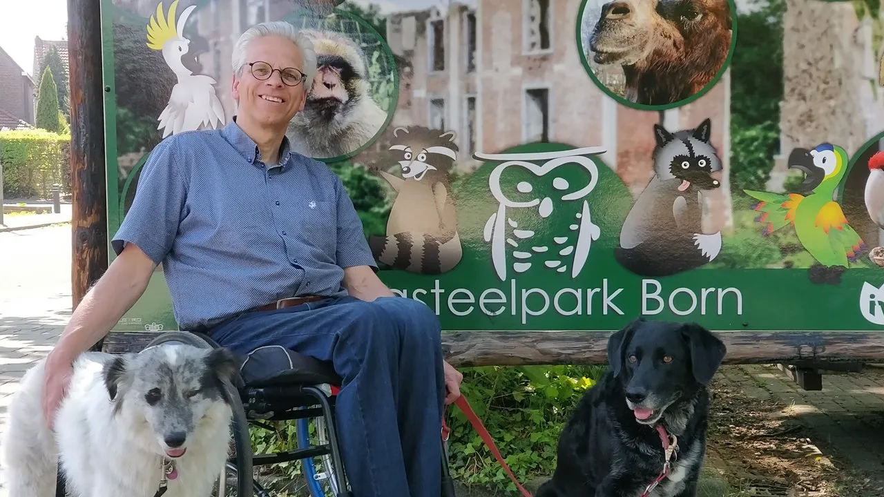 henk baggen kasteelpark born