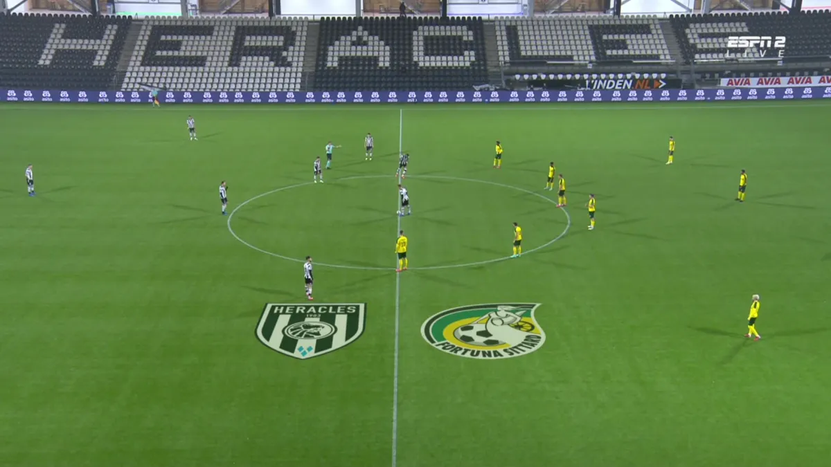 heracles fortuna sittard
