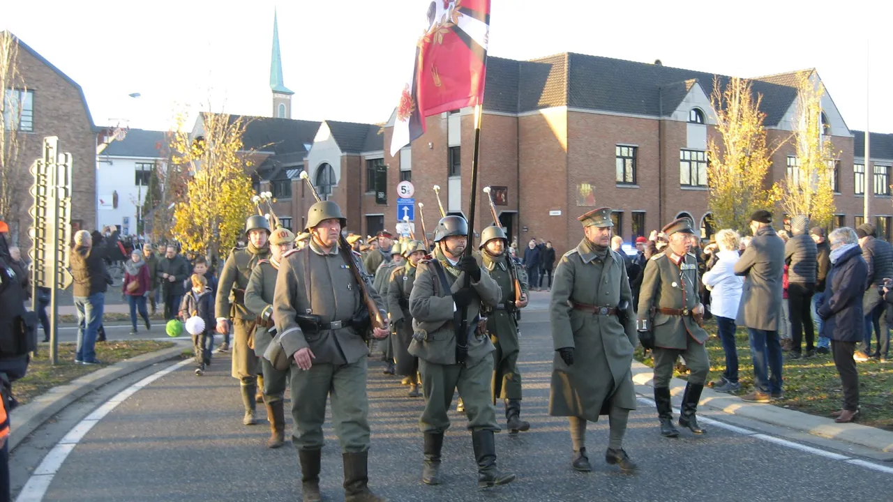 herdenking woi 0 macel boreas