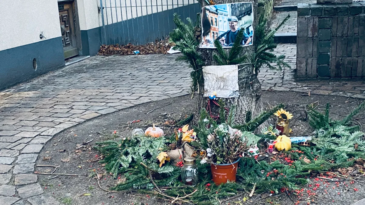 herinnering aan remco van der vorst