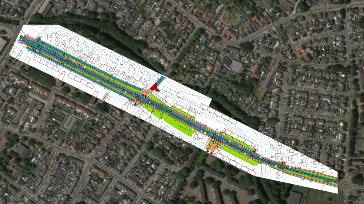 herinrichting deel dr nolenslaan sittard 2021