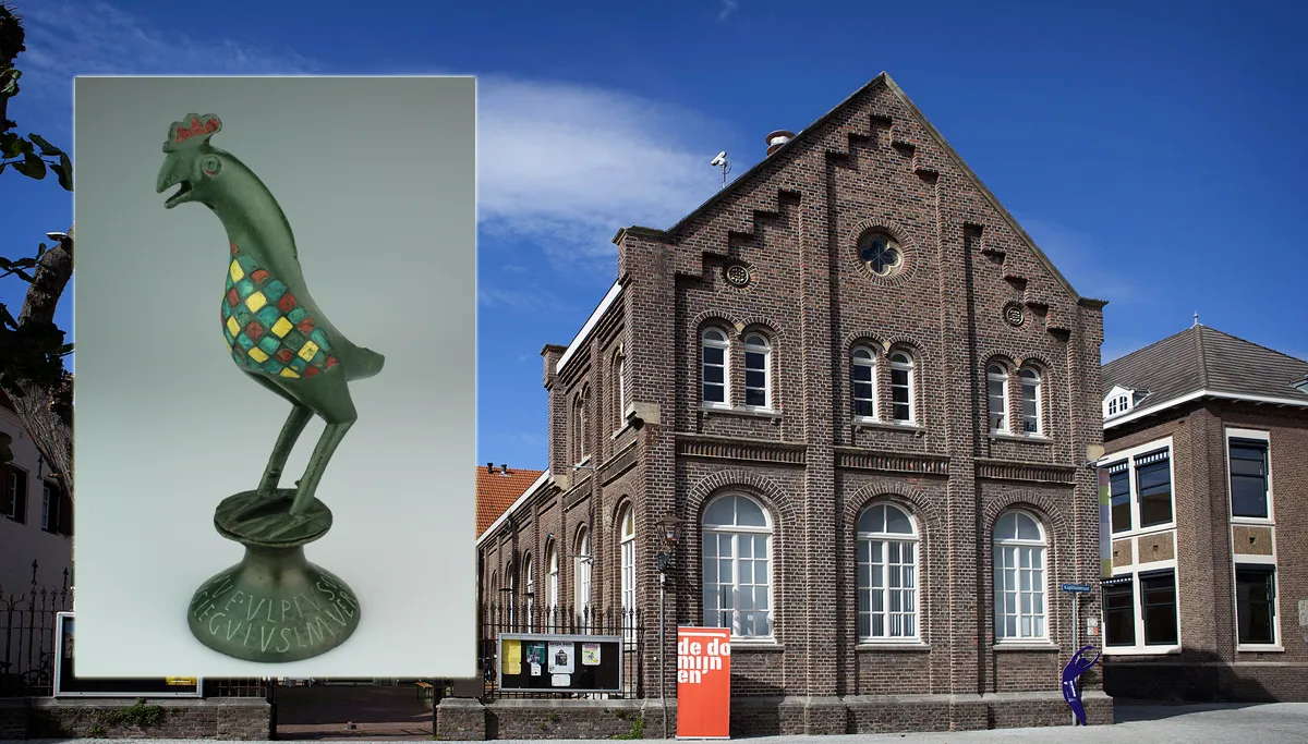 heropening domijnen haantje van buchten