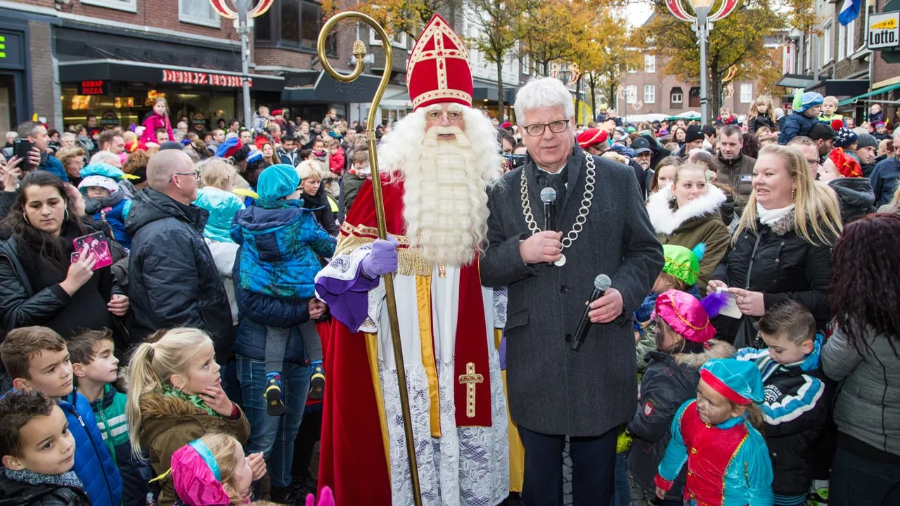 het grote sinterklaasfeest geleen 2018 0