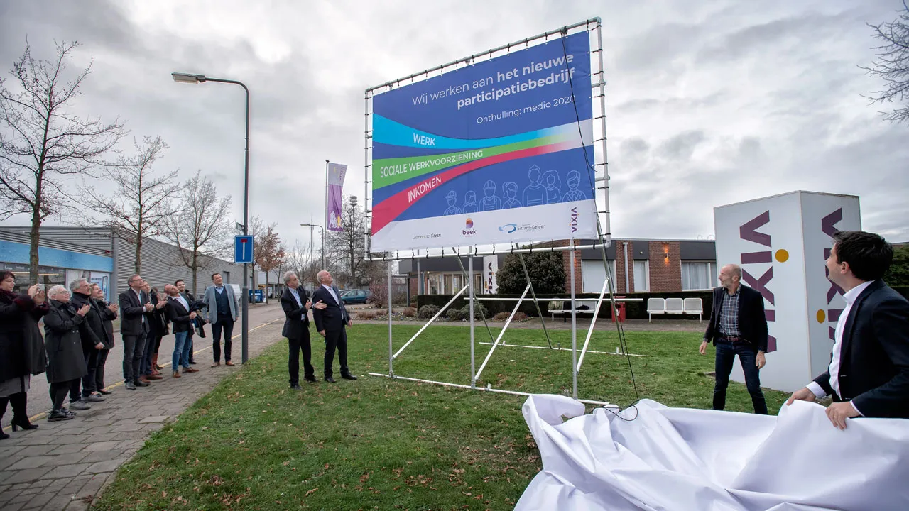 het nieuwe participatiebedrijf1