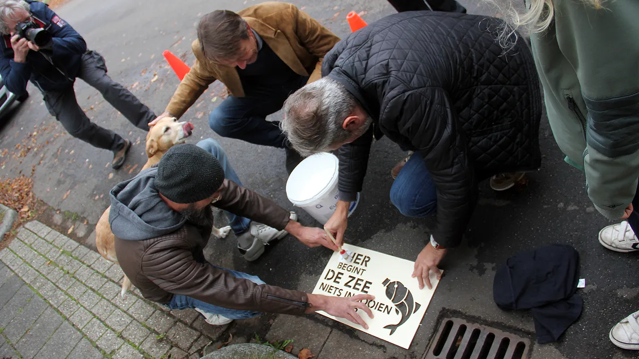 hier begint de zee 1